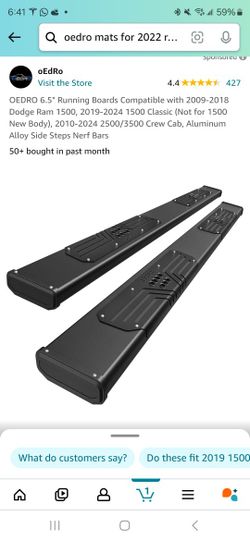 Running Boards For Ram 1500