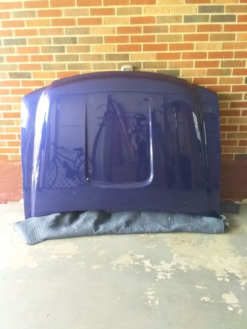 Truck Hood