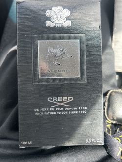 Creed cologne $200 new 100ml bottle
