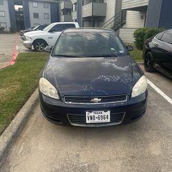 2007 Chevrolet Impala