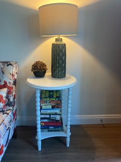 Accent Table