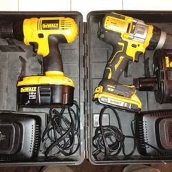  20V Brushless +18V Hammer Drill+++ $100