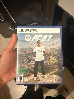 Ps5 FC27