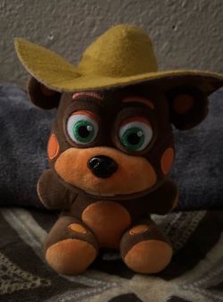 Five nights at Freddy