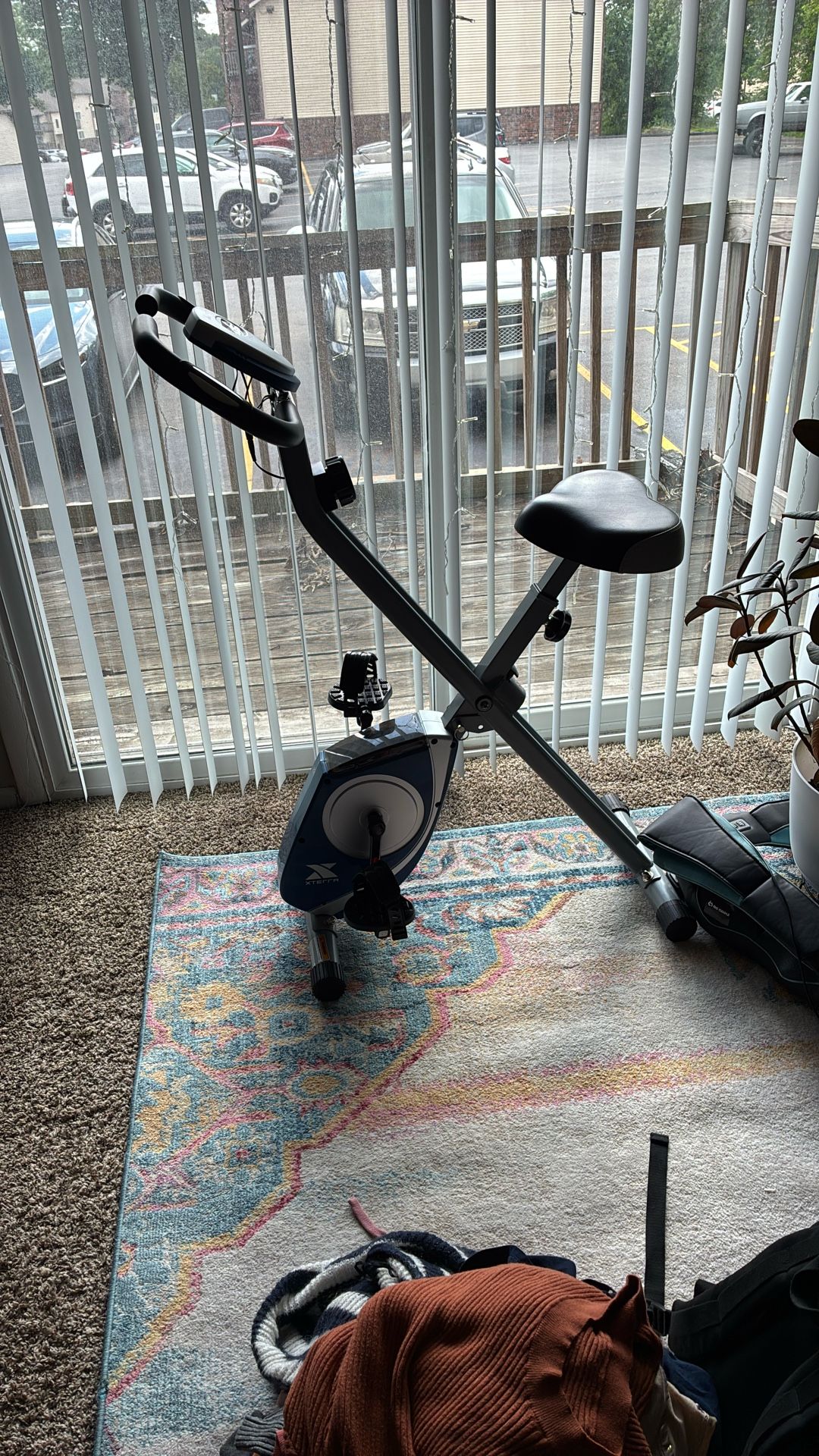 Exercise Bike