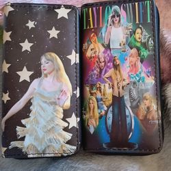 Taylor Swift Wallet 