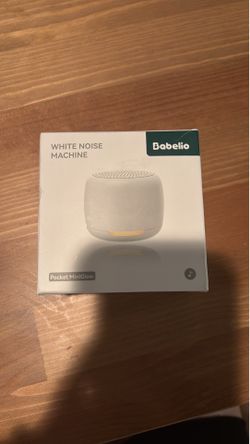 Mini White Noise Machine