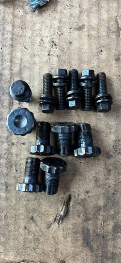 ARP Clutch + Flywheel Bolts Honda D Series