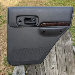 XJ door panel