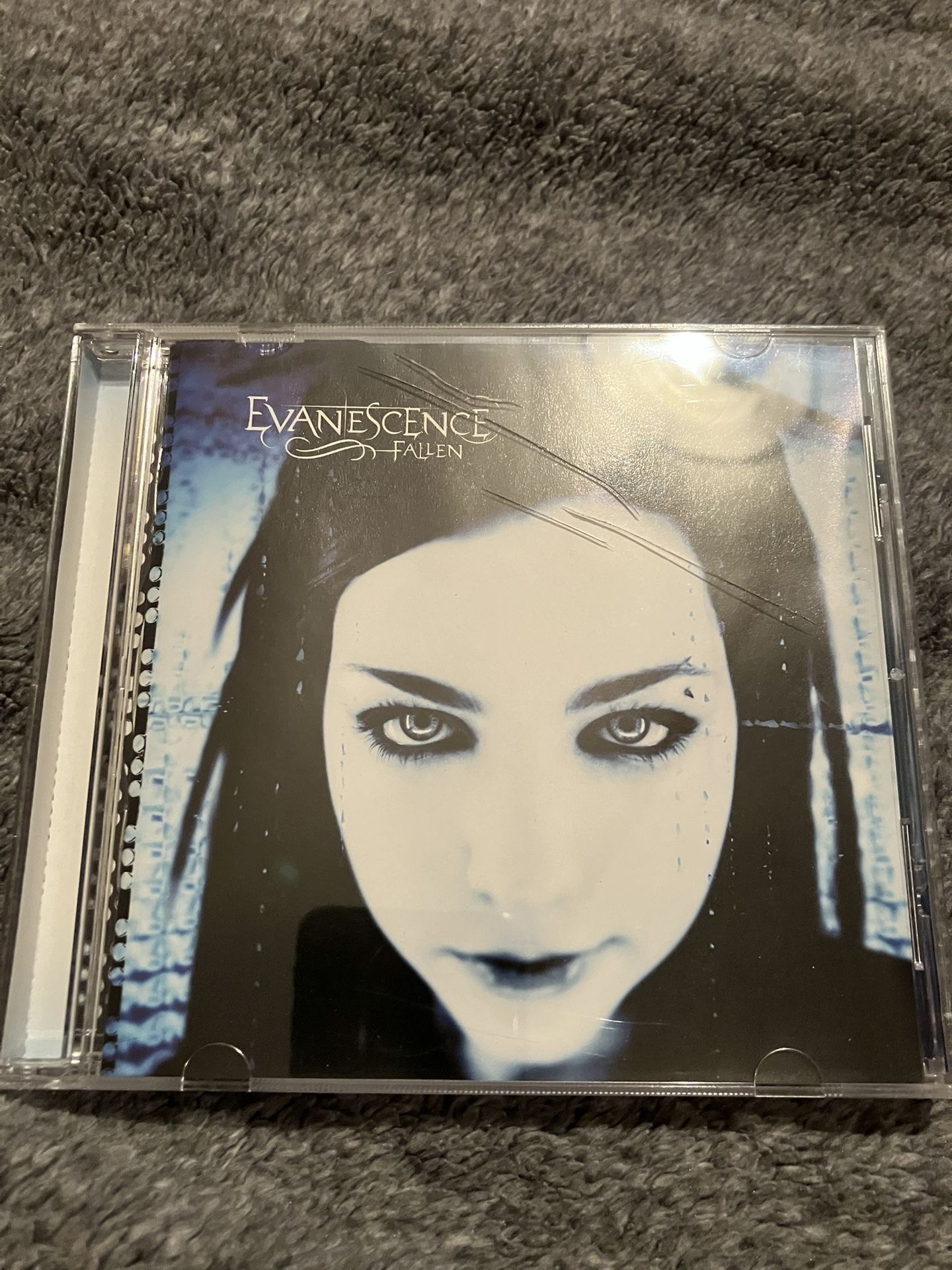 Evanescence Fallen Cd 2003
