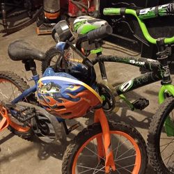 Kids Bikes