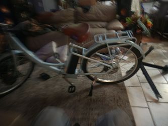 Mint Condition Blix E-Bike - Barely Ridden (240 Miles) + Accessories