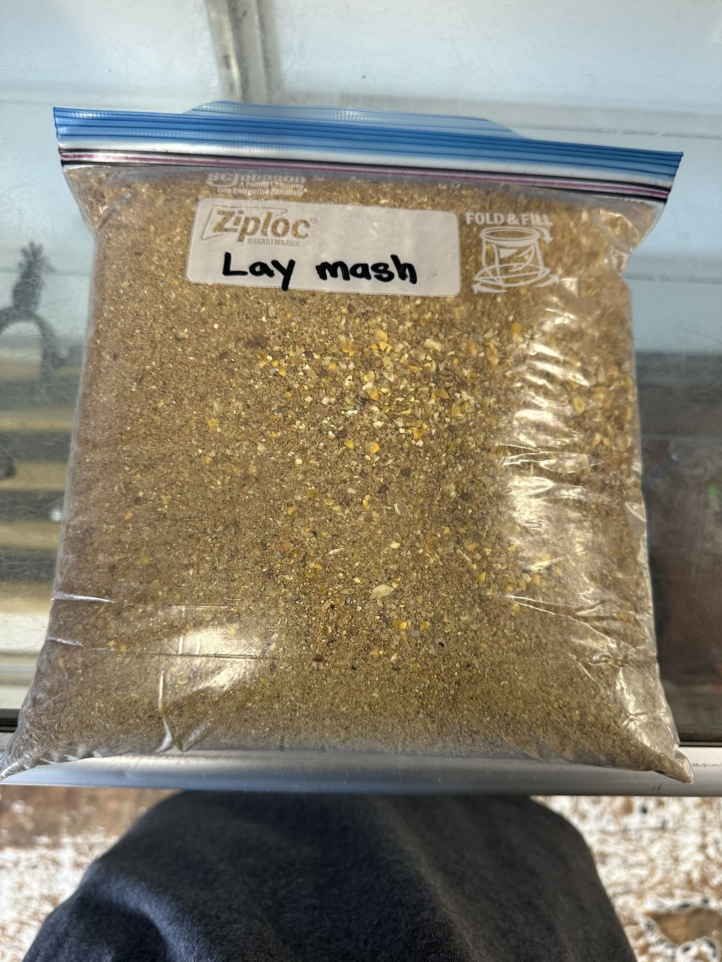 Lay Mash
