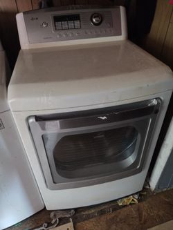 Lg Washer And Dryer Wave Force