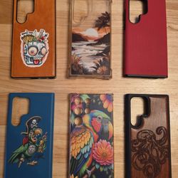 Phone cases - Samsung Galaxy 23 Ultra