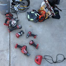 Milwaukee Tools 