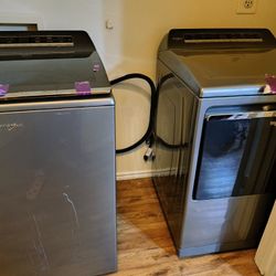 Washer And/Or Dryer
