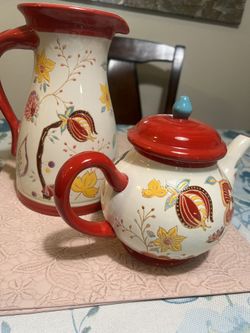 Teapot Set