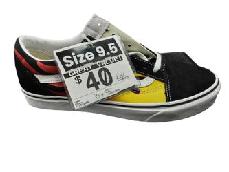 Vans 500714 Black