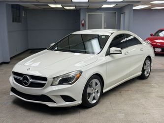 2015 Mercedes-Benz CLA-Class