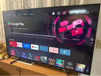 Tv smart tv 65 imch sony 4k