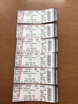 Tickets to the stone pony meatloaf presents Bat Tribute band not actually meatloaf