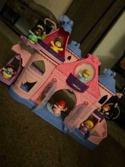 Little people Castle