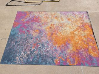 Fantastic rug great quality