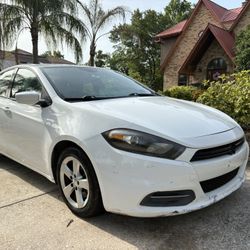 2015 Dodge Dart SXT