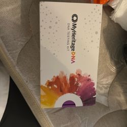 My Heritage DNA test Kit Brand New