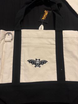 Tote bat bag