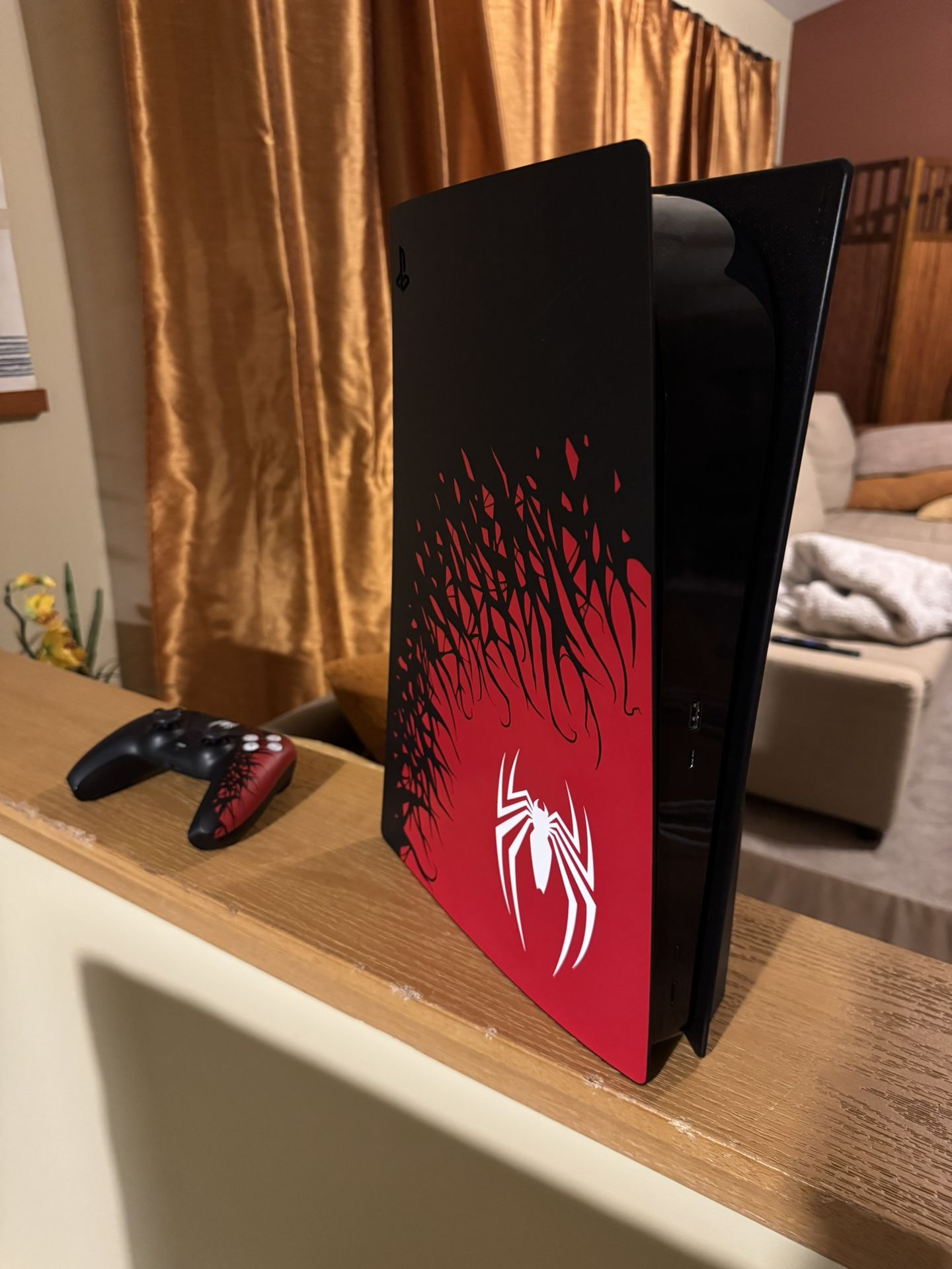 PlayStation 5 Spider Man 2 Limited Edition