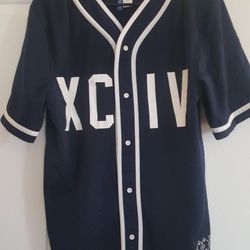 H&M Baseball Type Shirt