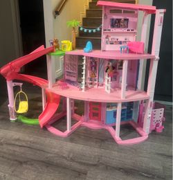 Barbie Dream House