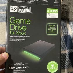 Xbox Storage Device