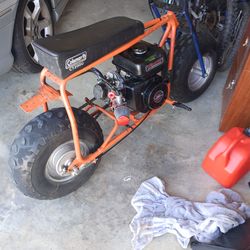 Mini bike Coleman CT200