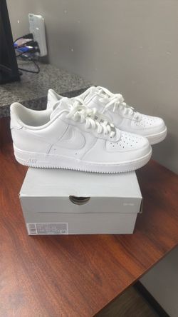 Air Force 1s SZ 12