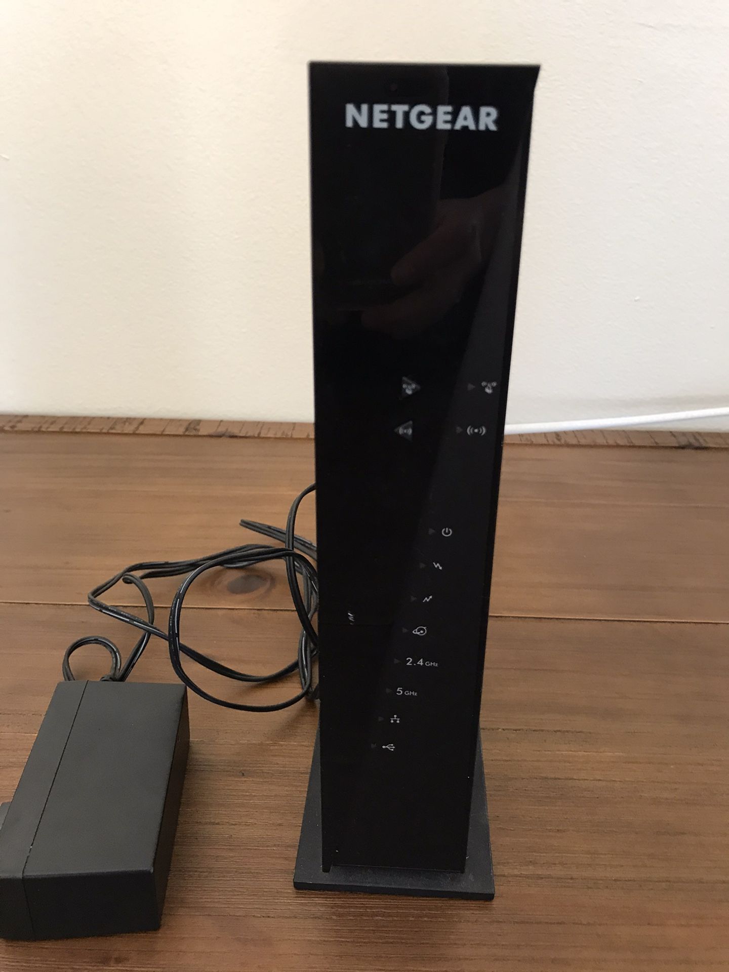 Netgear Modem Router C6300