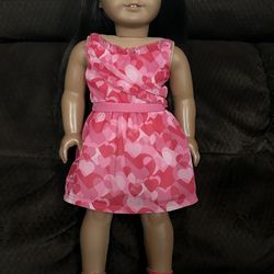 AMERICAN GIRL CLOTHES