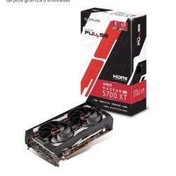 SAPPHIRE PULSE RADEON RX 5700 XT 8G . Good Condition. Miramar Area. Pick Up Only