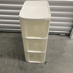 Plastic Storage Bins