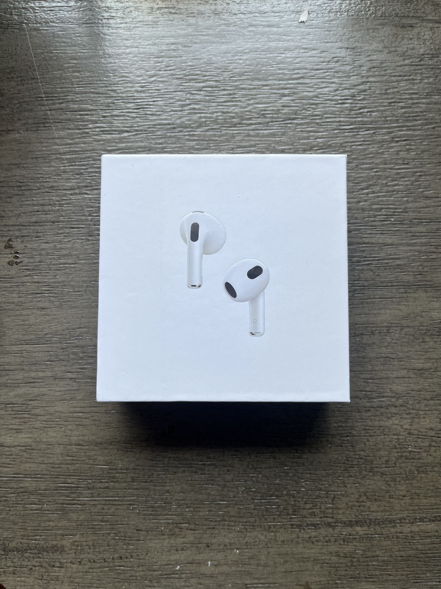 Airpod Third Generation