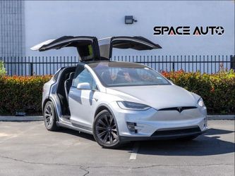 2017 Tesla Model X