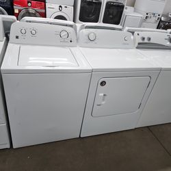 Kenmore Heavy Duty Washer Dryer Set 