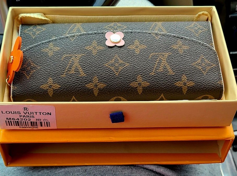Louis Vuitton wallet