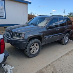 2004 Jeep Grand Cherokee