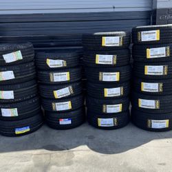 205-55R16 Brand New Tire For Sale 50k Mile Plus Install 