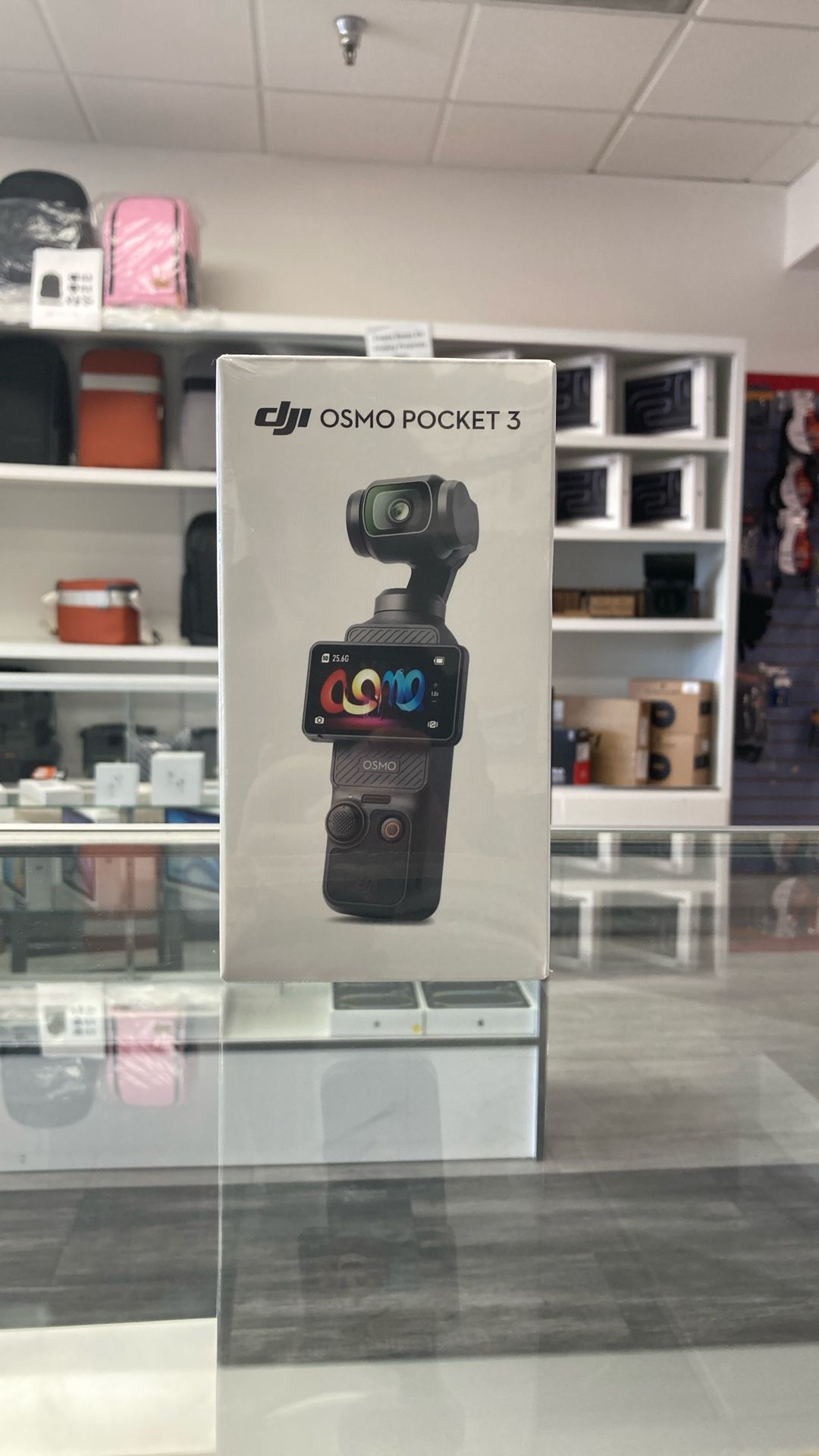 DJI Osmo Pocket 3