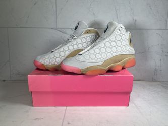 Jordan Retro 13 Chinese New Year Shoes Size 13 Cw4409-100 (A1D012401)