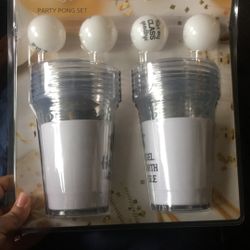 Party Pong Set